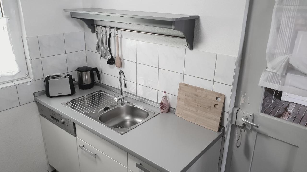 莱茵豪森Kleines Bauernhaus Mit Nostalgischem Flair别墅 外观 照片